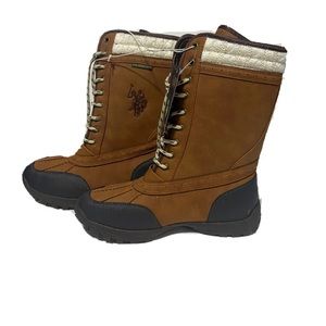 Polo Rain Boots Not Affilated With Polo Ralph Lauren Corp.